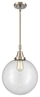 INNOVATIONS LIGHTING 447-1S-SN-G202-12 Beacon Mini Pendant