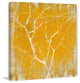 "Hibiki III" Painting Print on Canvas by Aryai