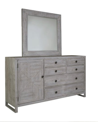 Studio 20 Dresser and Mirror