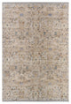 Surya Rivaldo RVD-2309 Machine Woven Area Rug, Cream, 2'4" x 3'9"