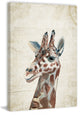 "Groovy Life" Painting Print on Wrapped Canvas, 16"x24"