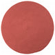 Colonial Mills Rug Tortuga Terracotta Round, 9x9