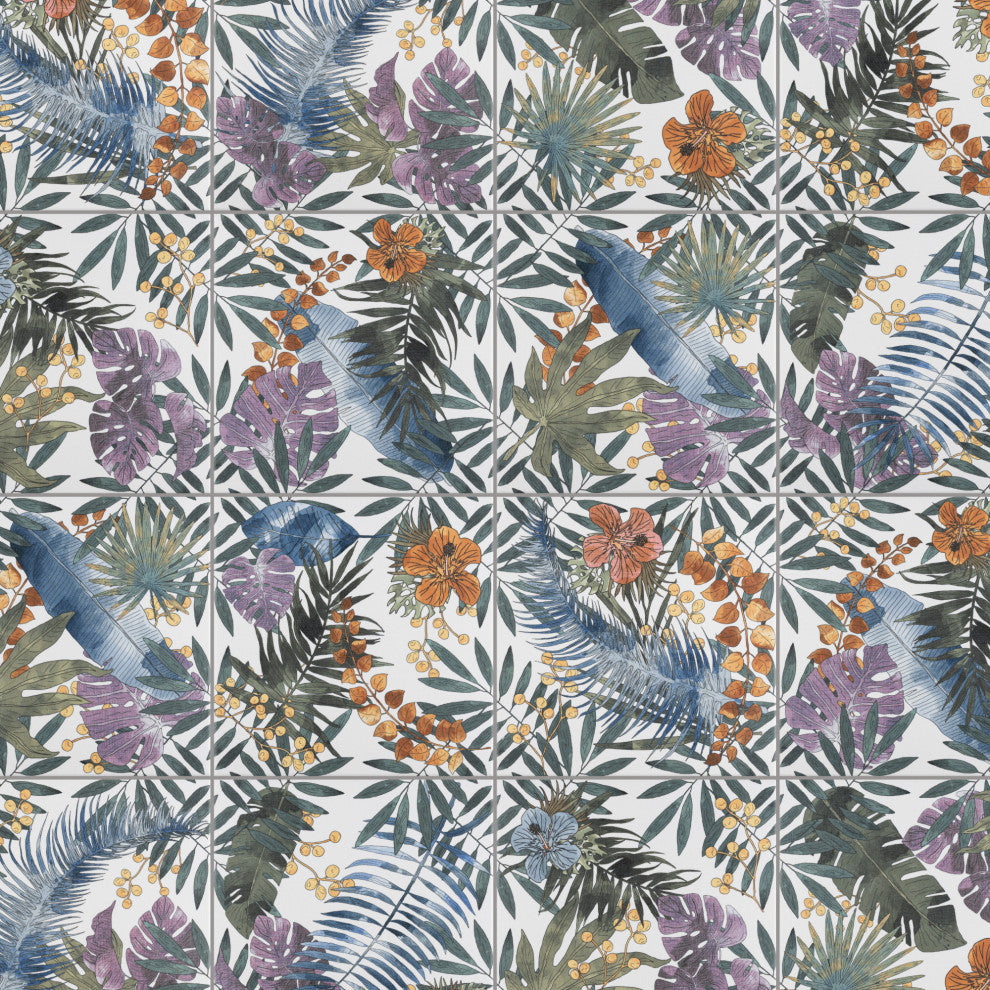 Tahiri Porcelain Floor and Wall Tile Sample