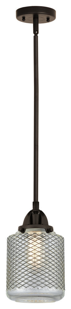 INNOVATIONS LIGHTING 288-1S-OB-G262-LED Stanton 1 Light 6 inch Mini Pendant