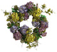 24" Hydrangea Wreath