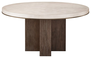60" Topanga Round Dining Table