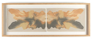 Rorschach After Storm I By Orfeo Quaglia