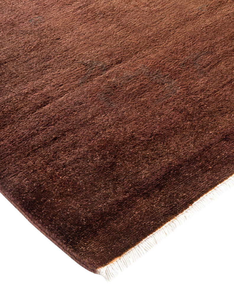 Vibrance, One-of-a-Kind Handmade Area Rug Brown, 18'0"x12'3"