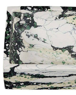 Fossey Asymmetrical Tray, 2-Piece Set