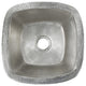 Native Trails CPS47 Rincon 13" Undermount Single Basin Copper Bar - Brushed
