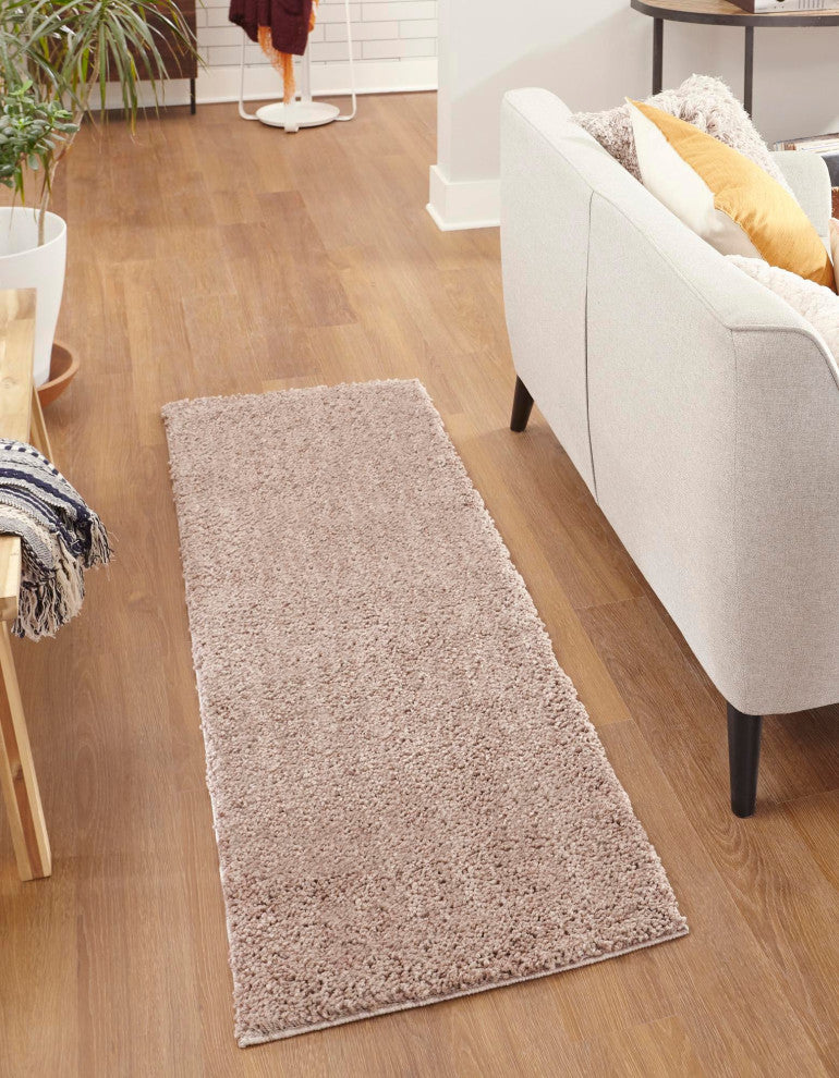 Jill Zarin Shaggy Shaggy Chic Rug