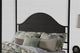 Cumberland Canopy Bed, Metal Bed Rail Included, King