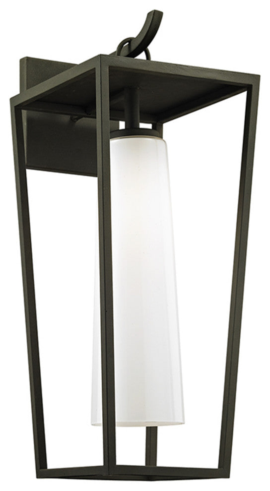 Mission Beach 1-Light Outdoor Wall Sconce, Large