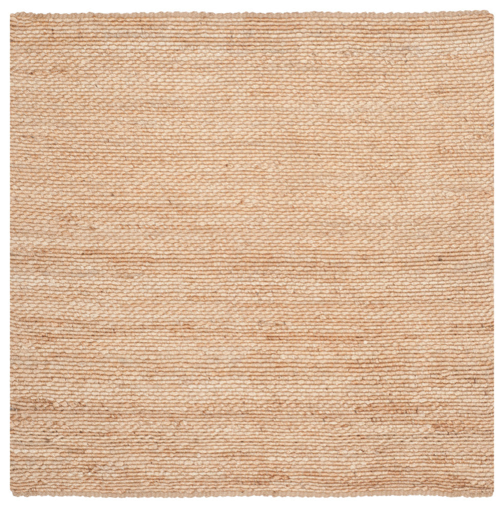 Safavieh Natural Fibers 400 NF459A 6' Square Natural Rug