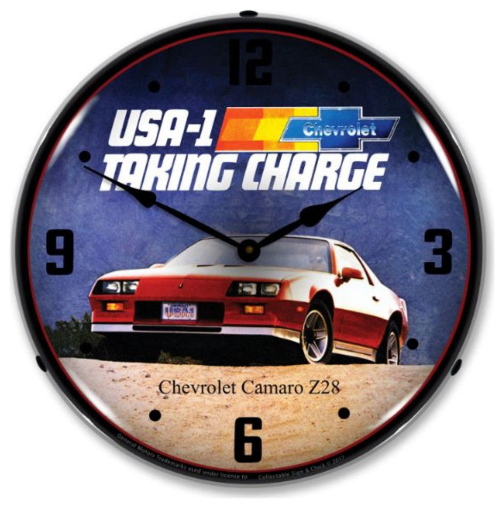 GM1702722 1983 Camaro Z28 Clock