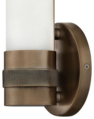 Hinkley Lighting 5070 Remi 14" Tall Bathroom Sconce - Chrome