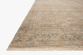 Priya PRY-03 Olive/Graphite 3'6"x5'6" Area Rug