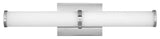 Hinkley Simi Large Led Vanity, Chrome