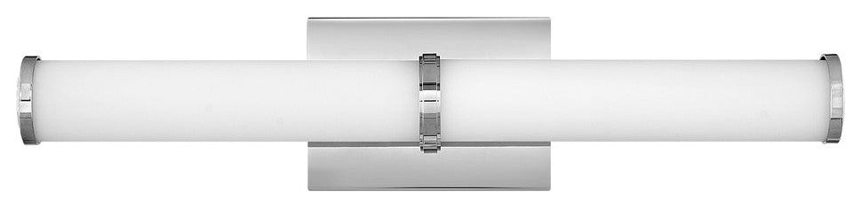 Hinkley Simi Large Led Vanity, Chrome