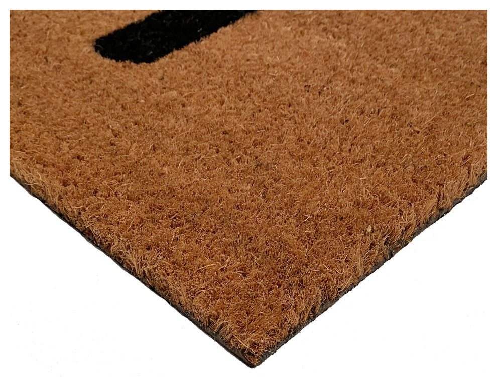Calloway Mills Arch Hello Doormat