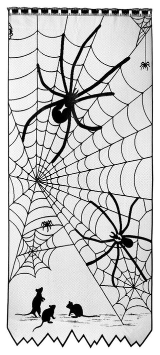 TANGLED WEB 38x84 PANEL