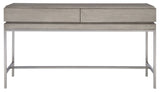 Uttermost Kamala Gray Oak Console Table