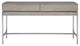 Uttermost Kamala Gray Oak Console Table