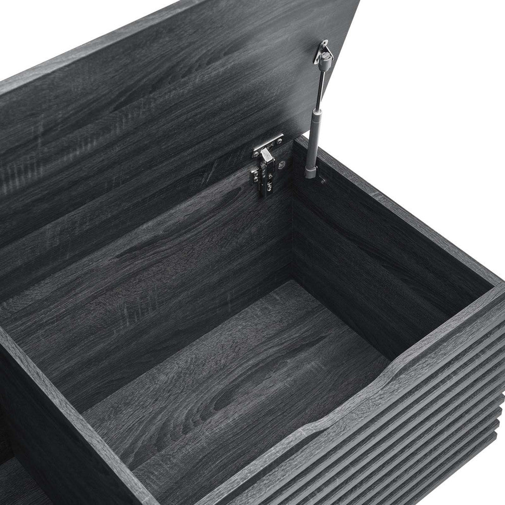 Render Storage Bench, Charcoal