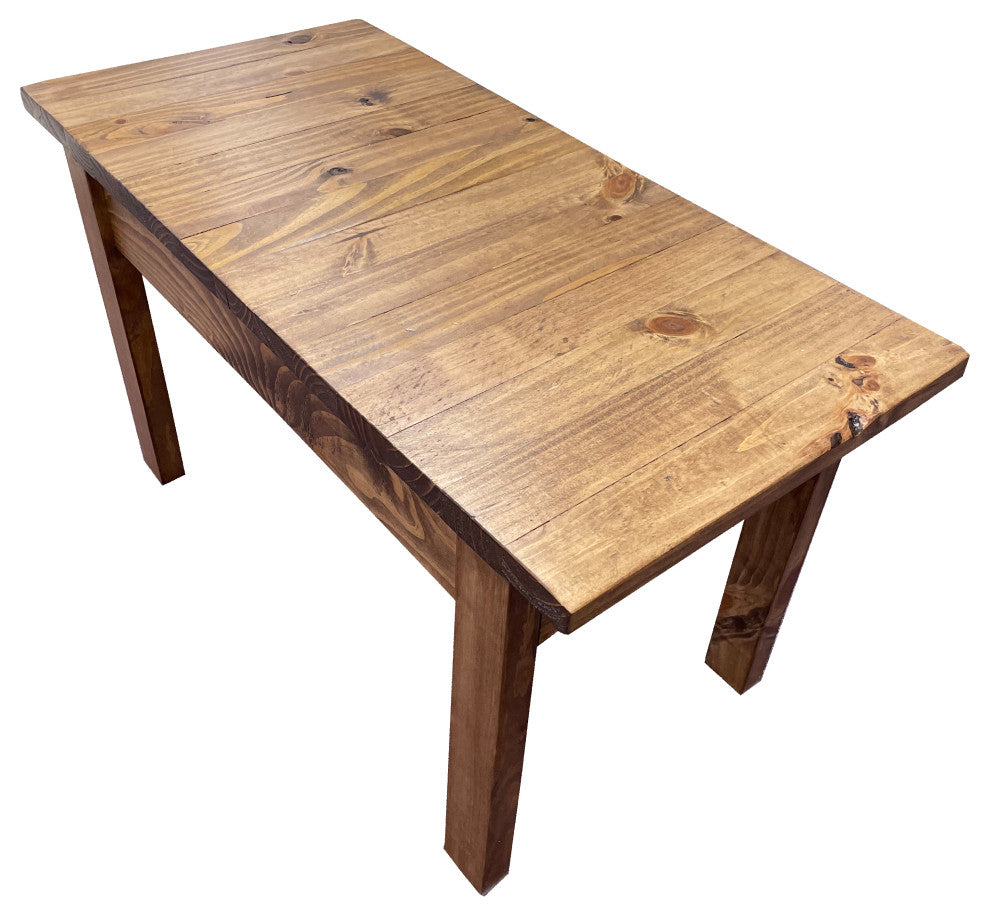 Special Walnut Plant Stand, 48"