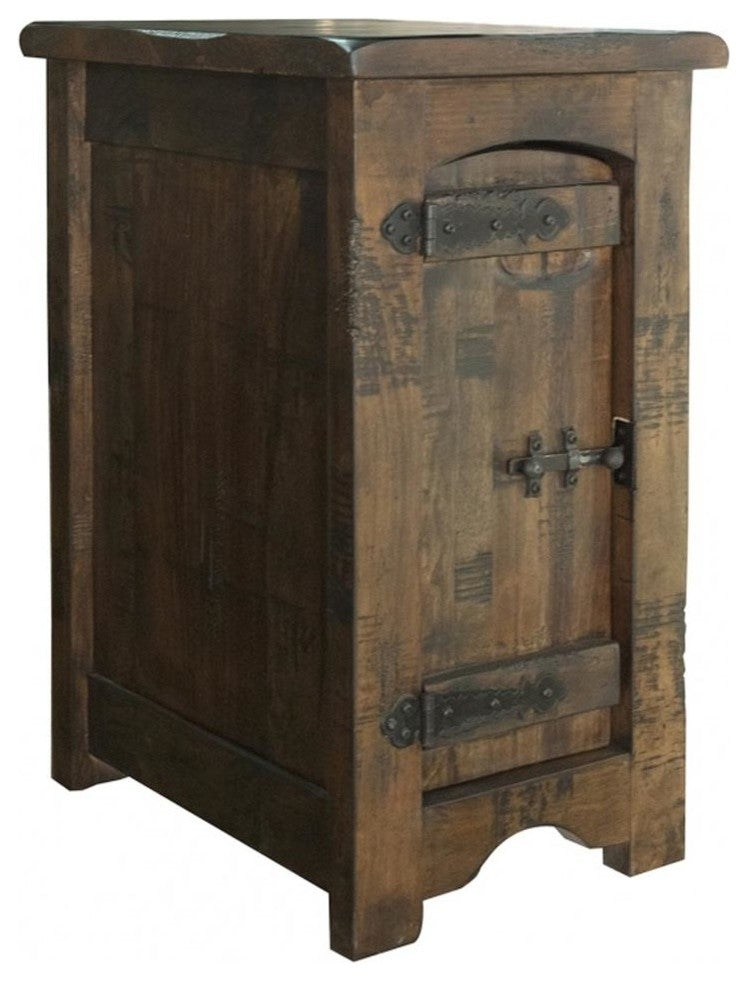 Atlantic 1 Door Side Table