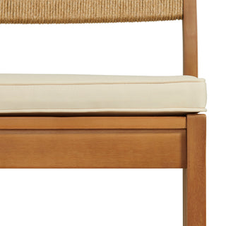 Barton 5-Piece Patio Dining Set, Dining Table, 4 Stackable Patio Chairs, 5-Piece Set