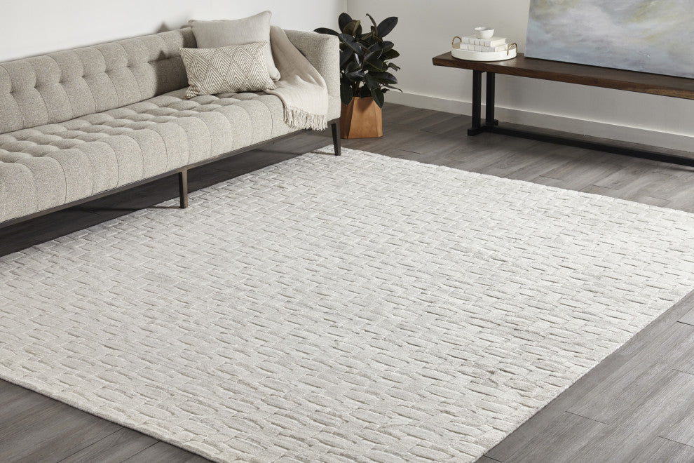 Peyton, Handmade Area Rug 5' 0" x 8' 0"