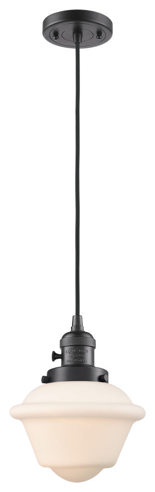 INNOVATIONS 201CSW-OB-G531 1-Light Mini Pendant Oil Rubbed Bronze