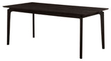 Kenzo Dining Table, Black