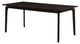 Kenzo Dining Table, Black