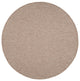 Nourison Positano Contemporary Area Rug, Beige, 8'xround