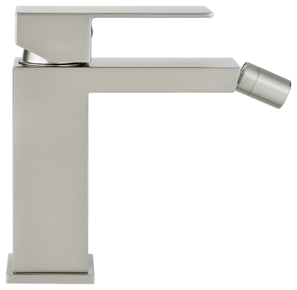 Concorde Bidet Faucet, Nickel