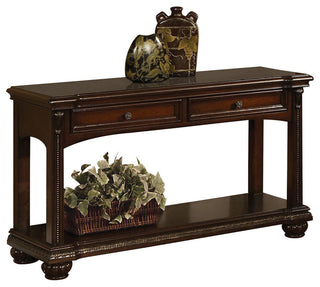 ACME Anondale Sofa Table, Cherry