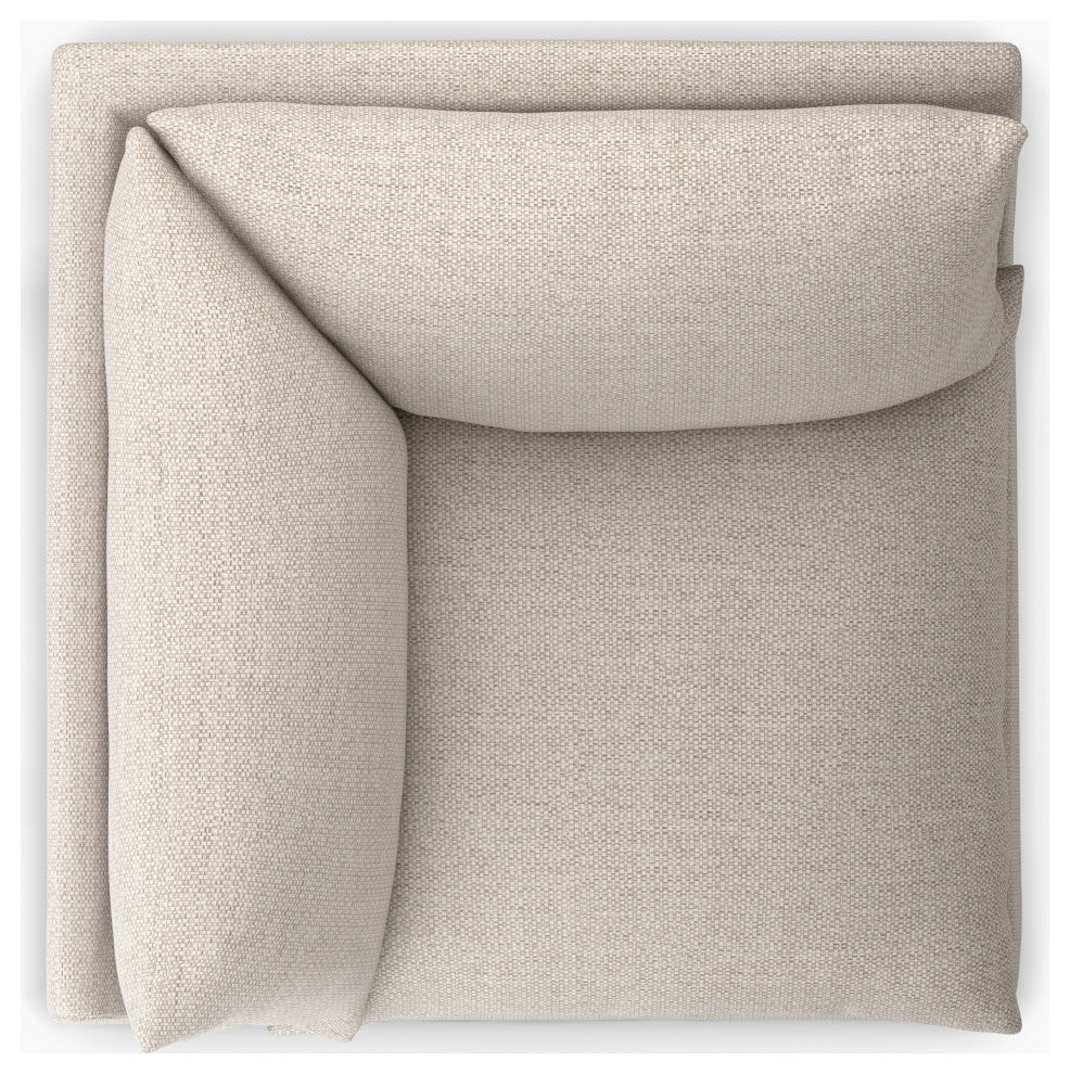 Grant Outdoor Corner Piece-Faye Sand