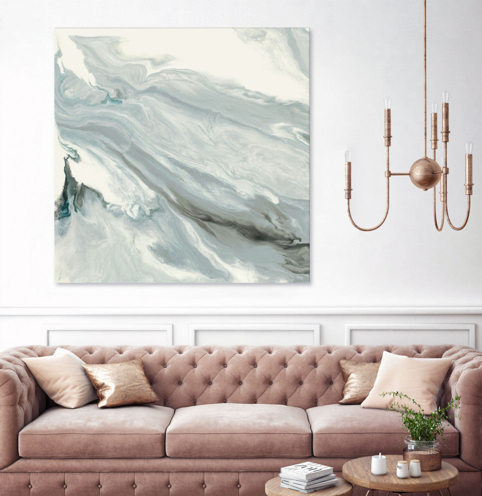 Manifest - 54 x 54 by Corrie LaVelle