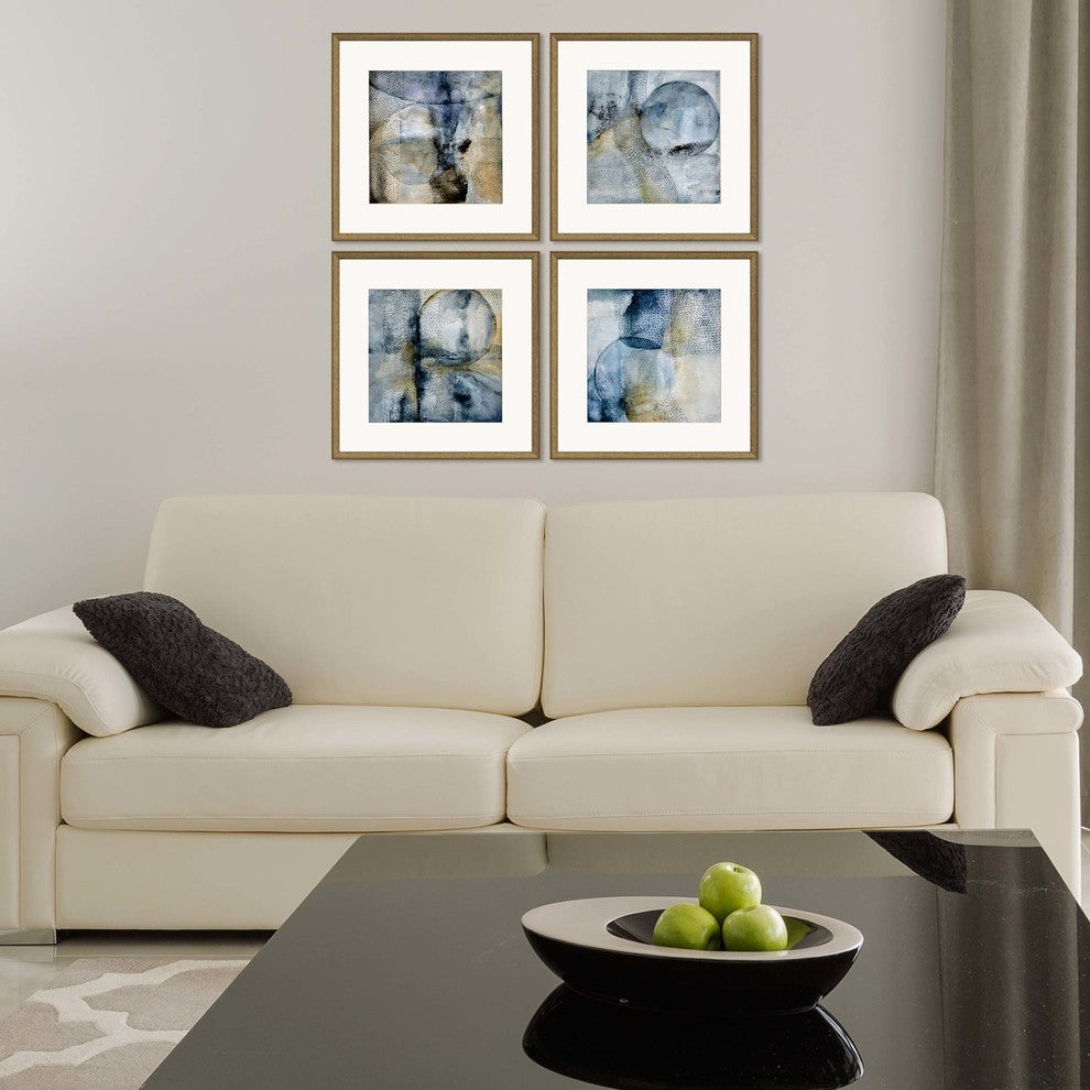 Sphere, Set of 4