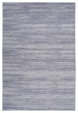 Nourison Washables 4' x 6' Grey Modern Indoor Area Rug