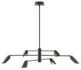 Fredrick Ramond Bowery Large Adjustable Convertible Multi Tier, Black*