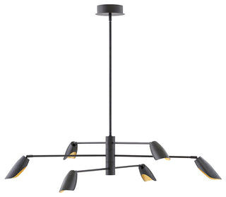 Fredrick Ramond Bowery Large Adjustable Convertible Multi Tier, Black*