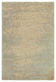 Surya Slice of Nature SLI-6401 8'x11' Rug, Light Gray/Khaki/Medium Gray/Tan