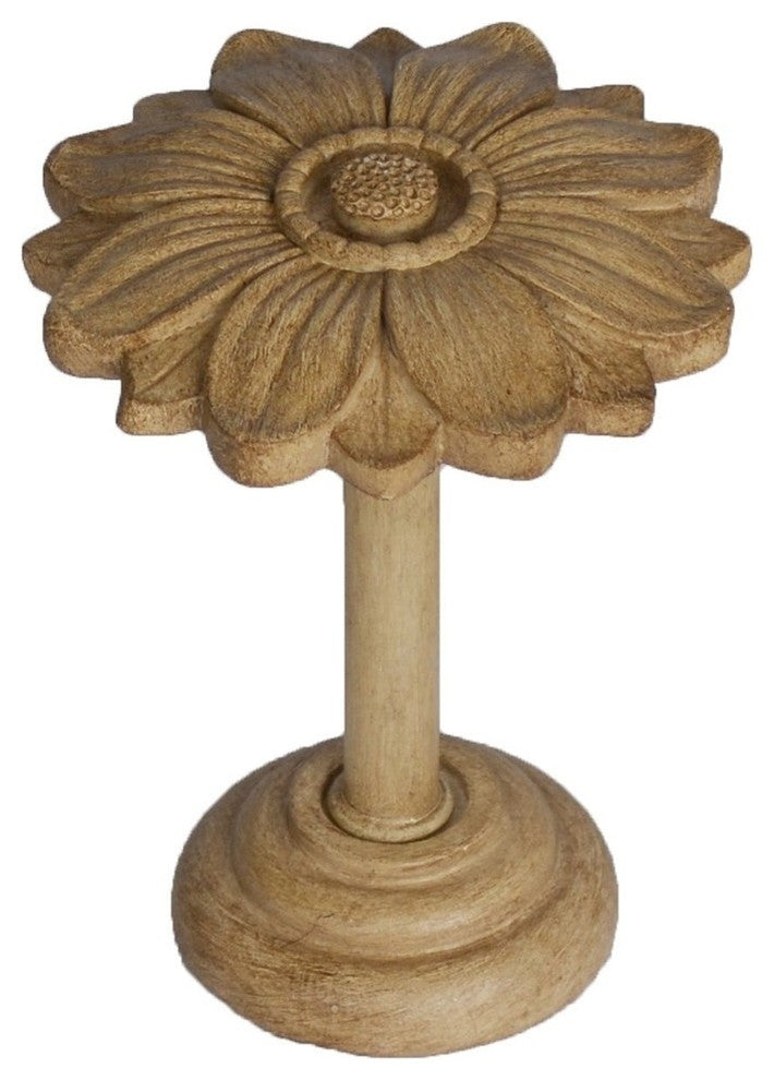 Bloom Drapery Medallion, Cottage
