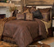 Gold Rush Bedding Set, Twin
