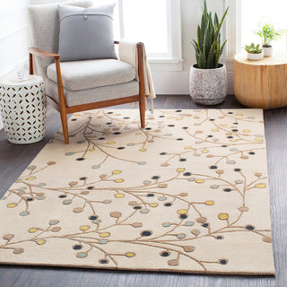 Athena Area Rug, 8'' Square