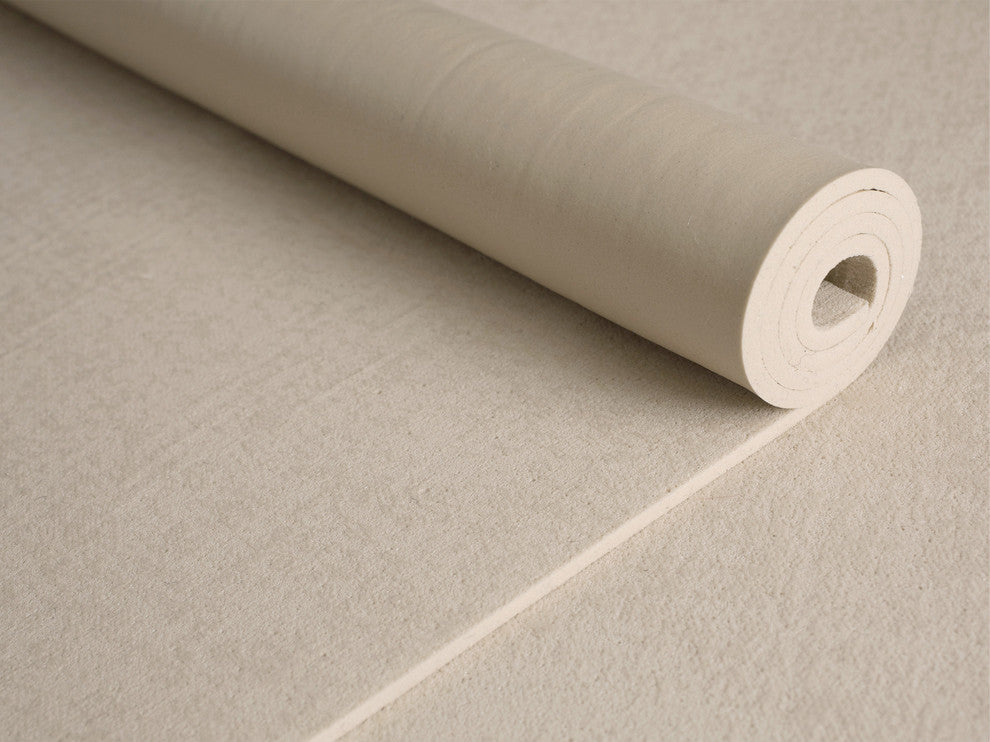 RugPadUSA, Cloud Comfort, 7'6" x 9'6", 7/16" Thick, Memory Foam Rug Pad