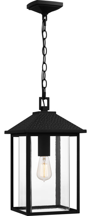 Quoizel FTC1910EK 1-Light Outdoor Hanging Lantern, Fletcher